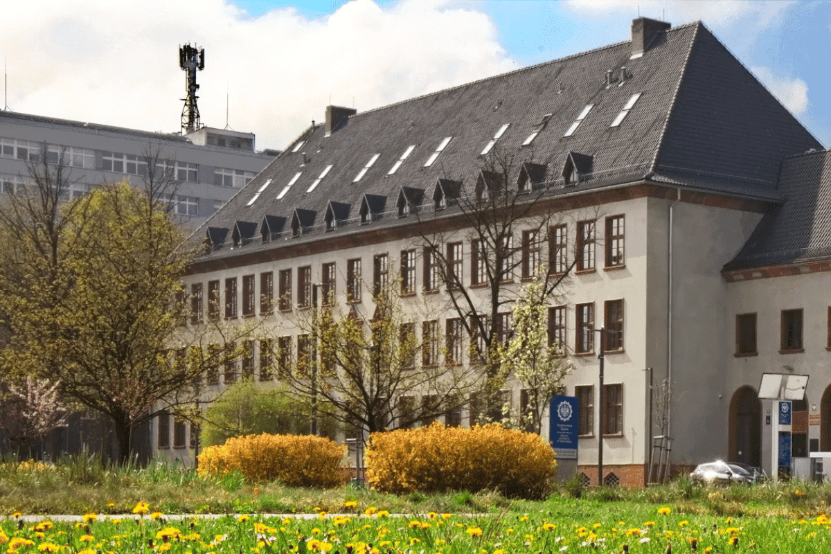 Silesian University of Technology university image