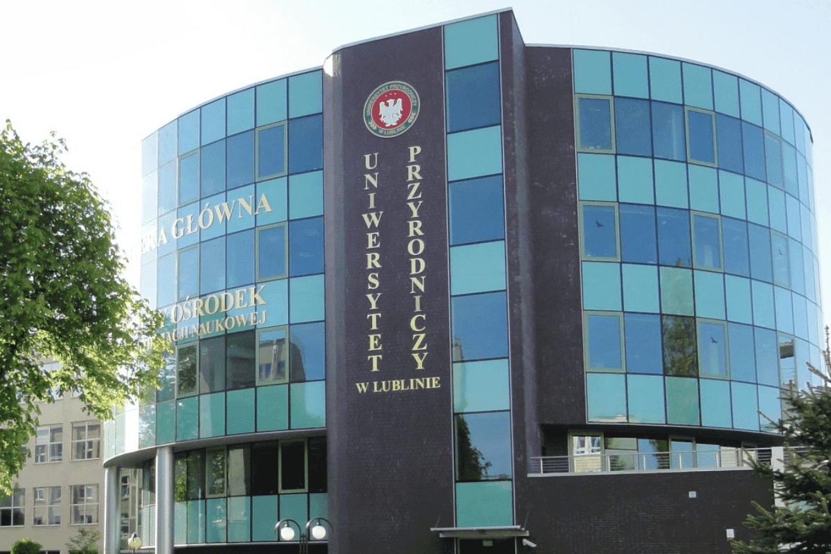 University of Life Sciences in Lublin university image