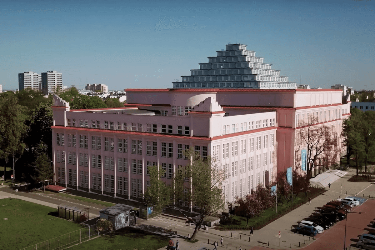Warsaw University of Economics(SGH) university image