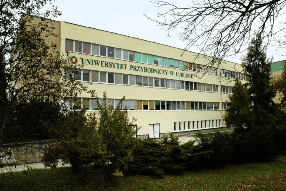 Warsaw University of Life Sciences (SGGW) university image