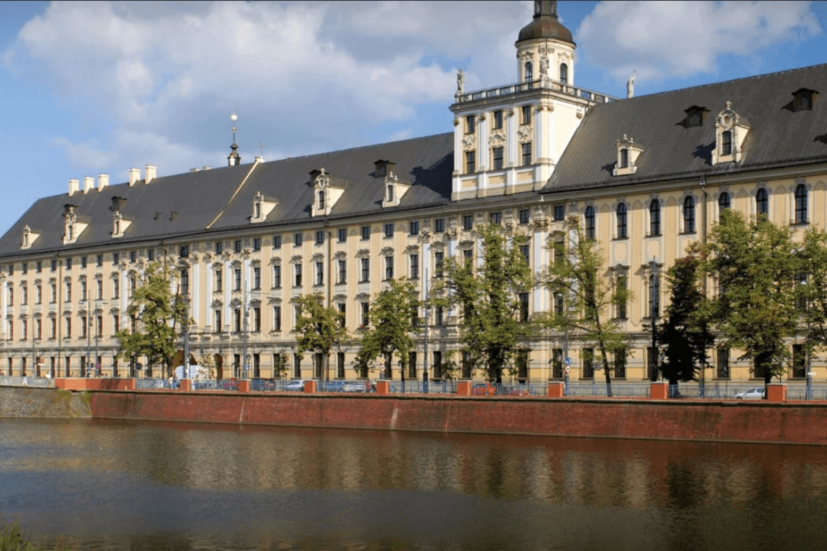 Wrocław Medical University university image